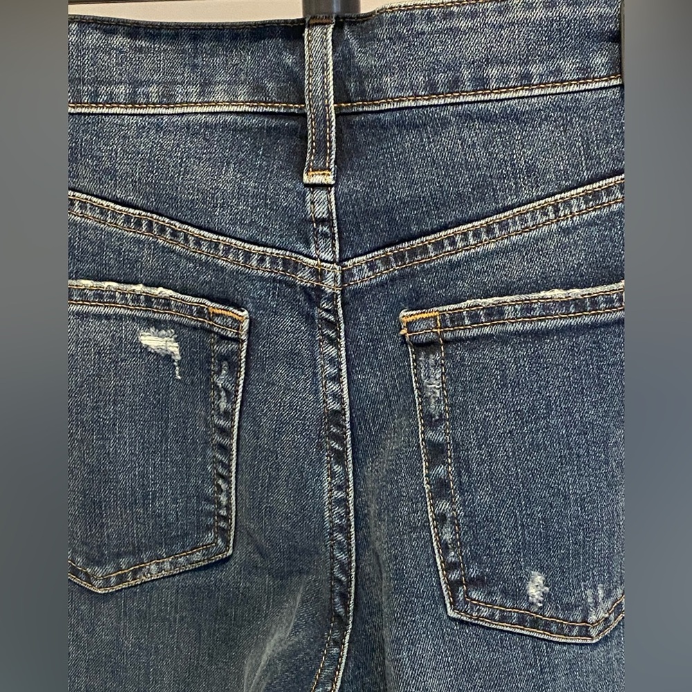 Joe's Womens Niki Midrise Boyfriend Jean - Picture 6 of 9